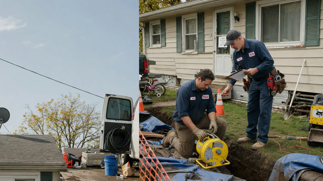 Emergency Plumber in Belle, WV near me